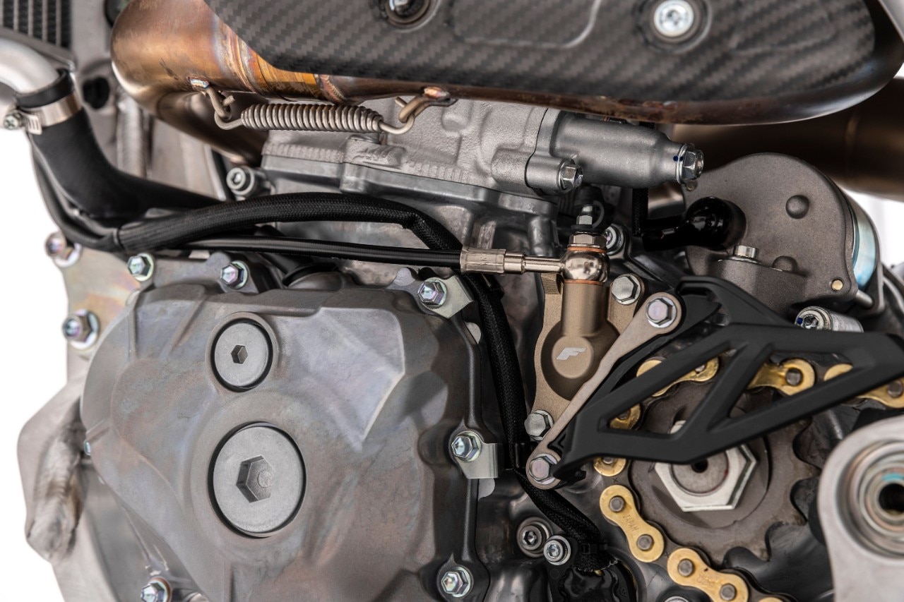 Fantic presenta la nuova gamma MX ed Enduro 2025